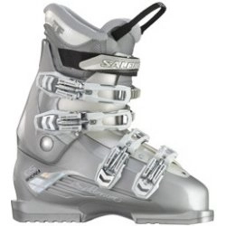 Salomon Irony GS silver alu/white pearl