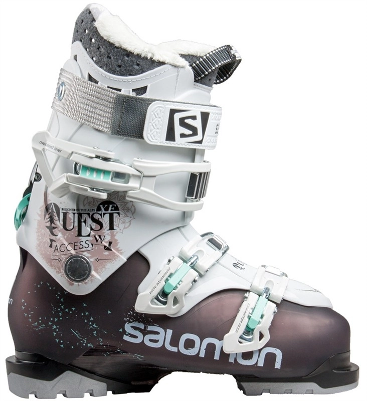 Salomon Quest Access XF W bílá