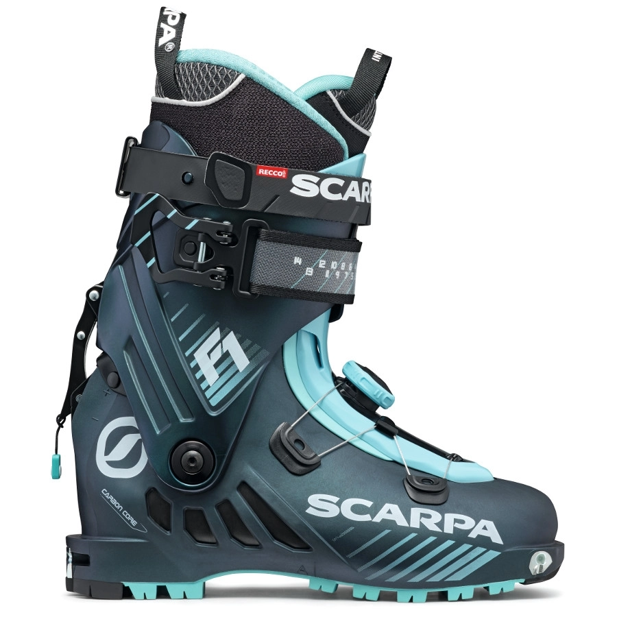 Scarpa F1 LD 3,0 boty skialpinistické dámské