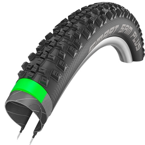 Schwalbe Smart Sam Plus 29x2.25 (57-622)