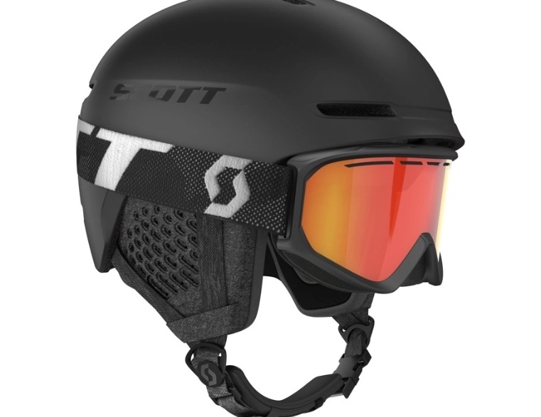 Scott Fact black/white