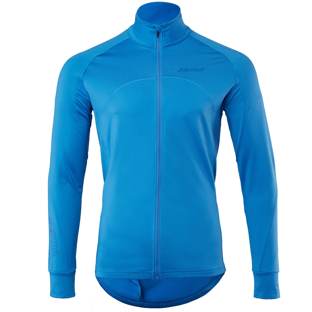 Silvini Matese MJ1507 blue pánská funkční mikina 