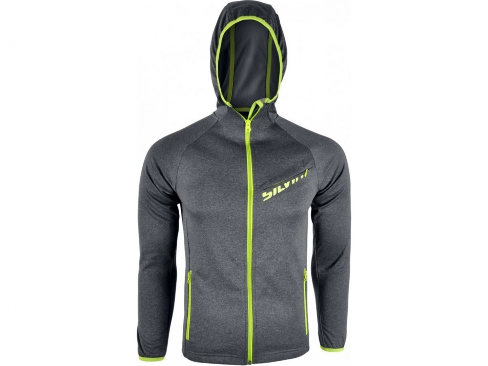 Silvini Montone charcoal/lime