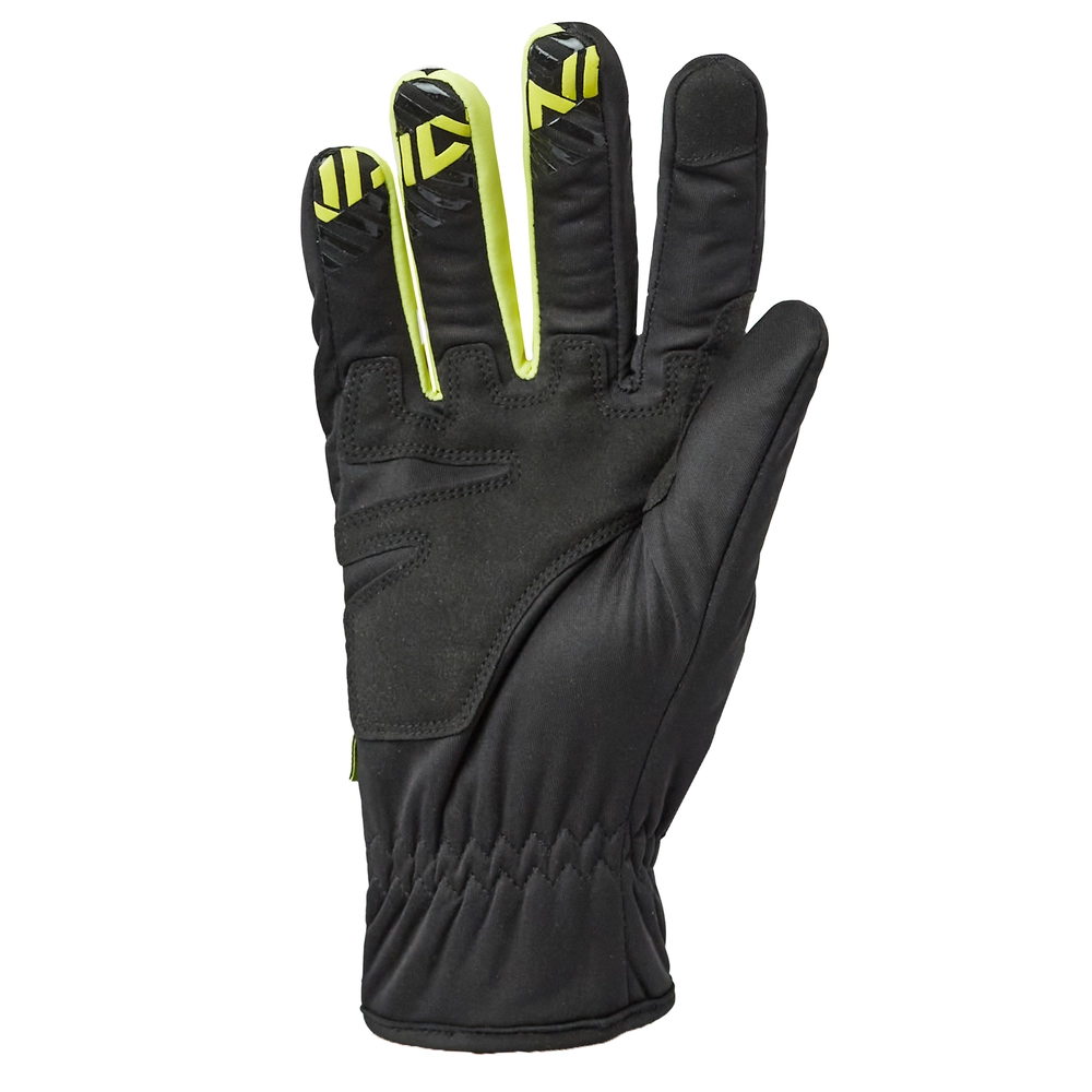 Silvini Ortles MA1539 black/neon rukavice