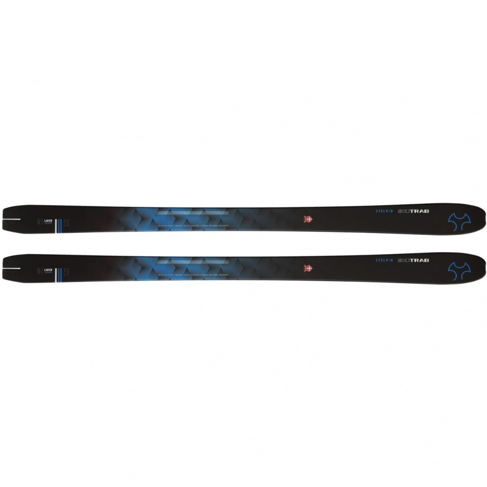 Ski Trab Stelvio 85 black skialpinistické  lyže