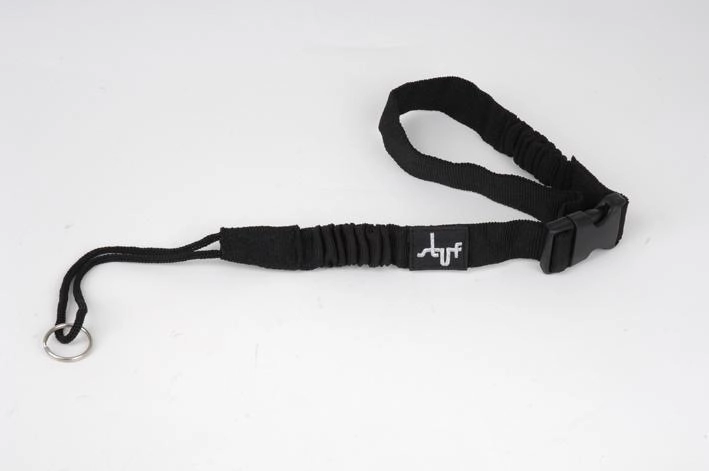 Snowboardový bezpečnostní řemínek Stuf Leash Elastic