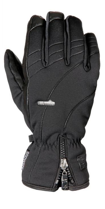 Snowlife Prima WS Soft Shell Glove black