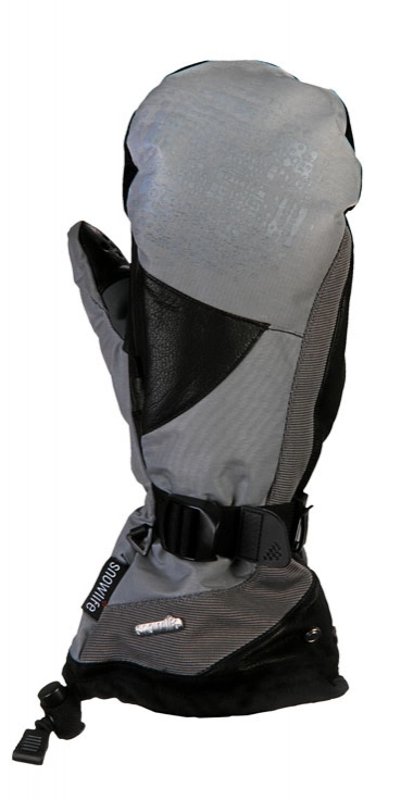 Snowlife Thermo Mitten šedá