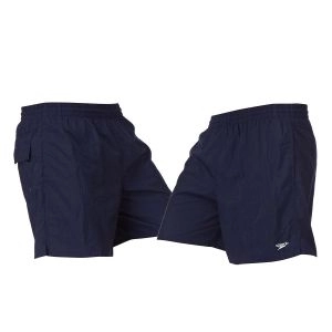 Speedo Solid Leisure navy