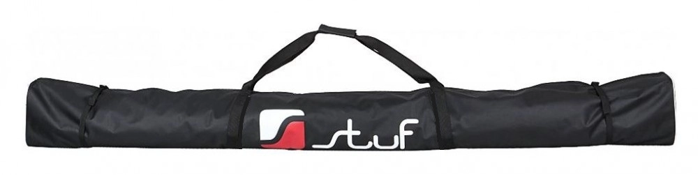 Stuf Basic 2 černá vak na lyže