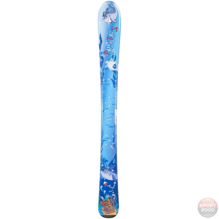 Stuf Pirates modrá 80 cm