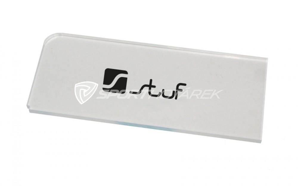 Stuf škrabka 3mm Plexi