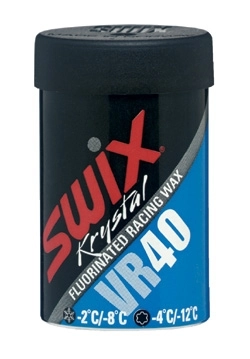 Swix Krystal VR40 modrý -2°C až -12°C