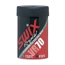 Swix Krystal VR70 červený +3°C až 0°C