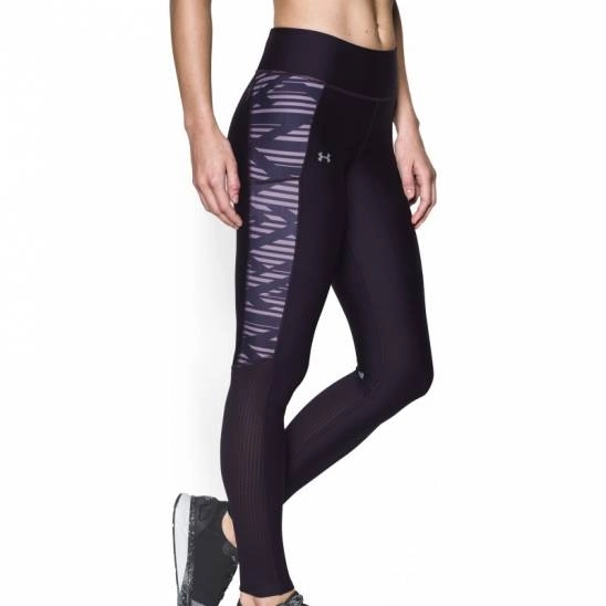 Under Armour Fly By Printed fialová