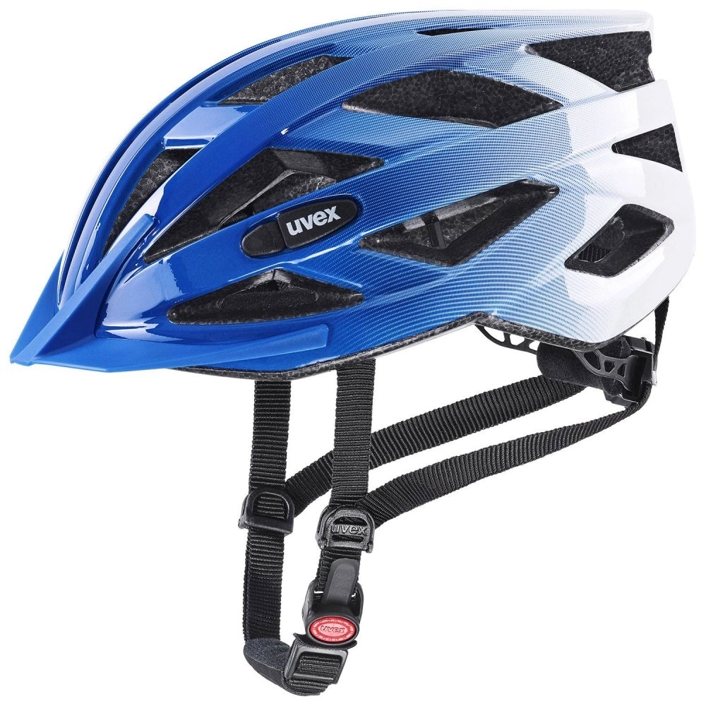 Uvex Air Wing cobalt-white 56-60 cm