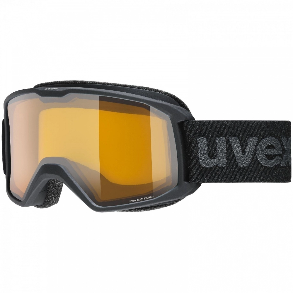 Uvex Elemnt LGL lyžařské brýle černá