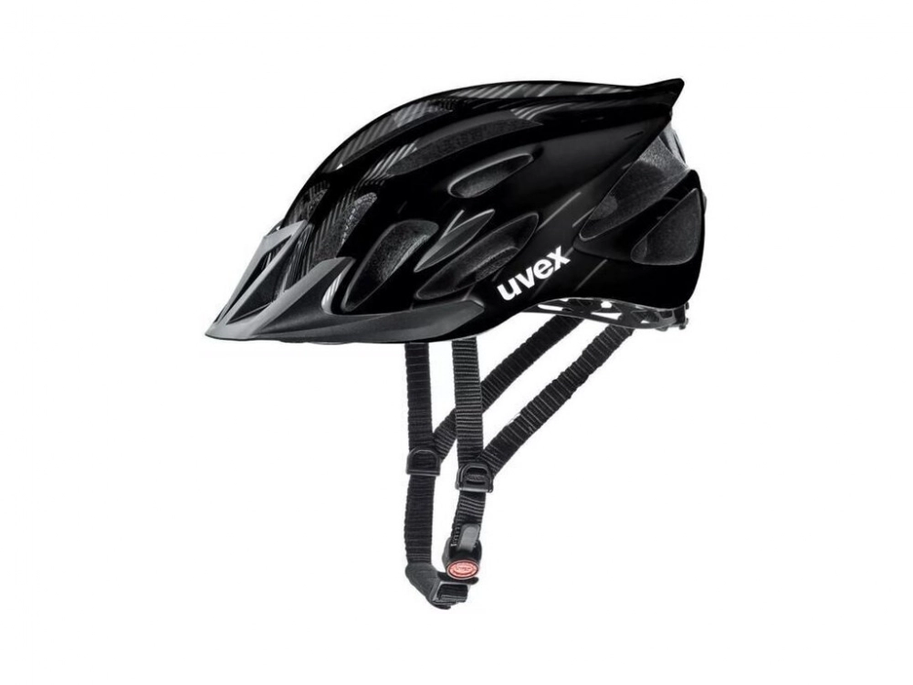 Uvex Flash black 57-61cm  