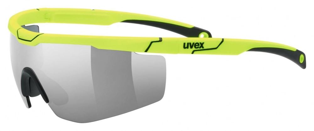 Uvex sportstyle 117 yellow