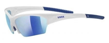 Uvex Sunsation white/blue