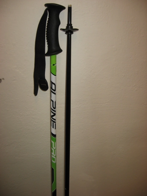 V3Tec Alpine Pro zelená