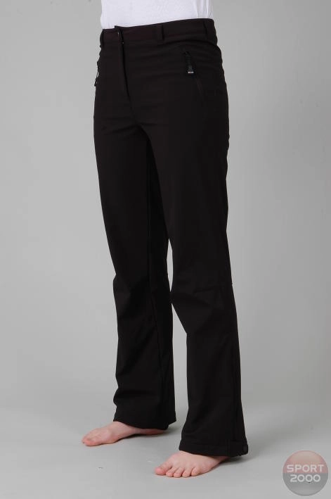 V3Tec Padma černá kalhoty zimní softshellové dámské