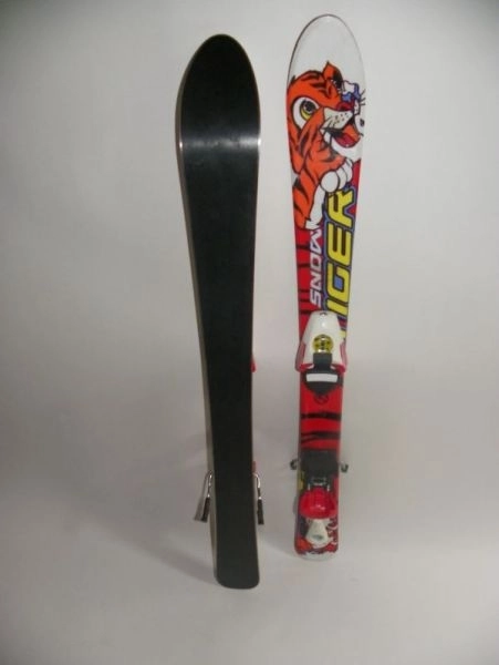  V3Tec Snowtiger + vázání Salomon C305 
