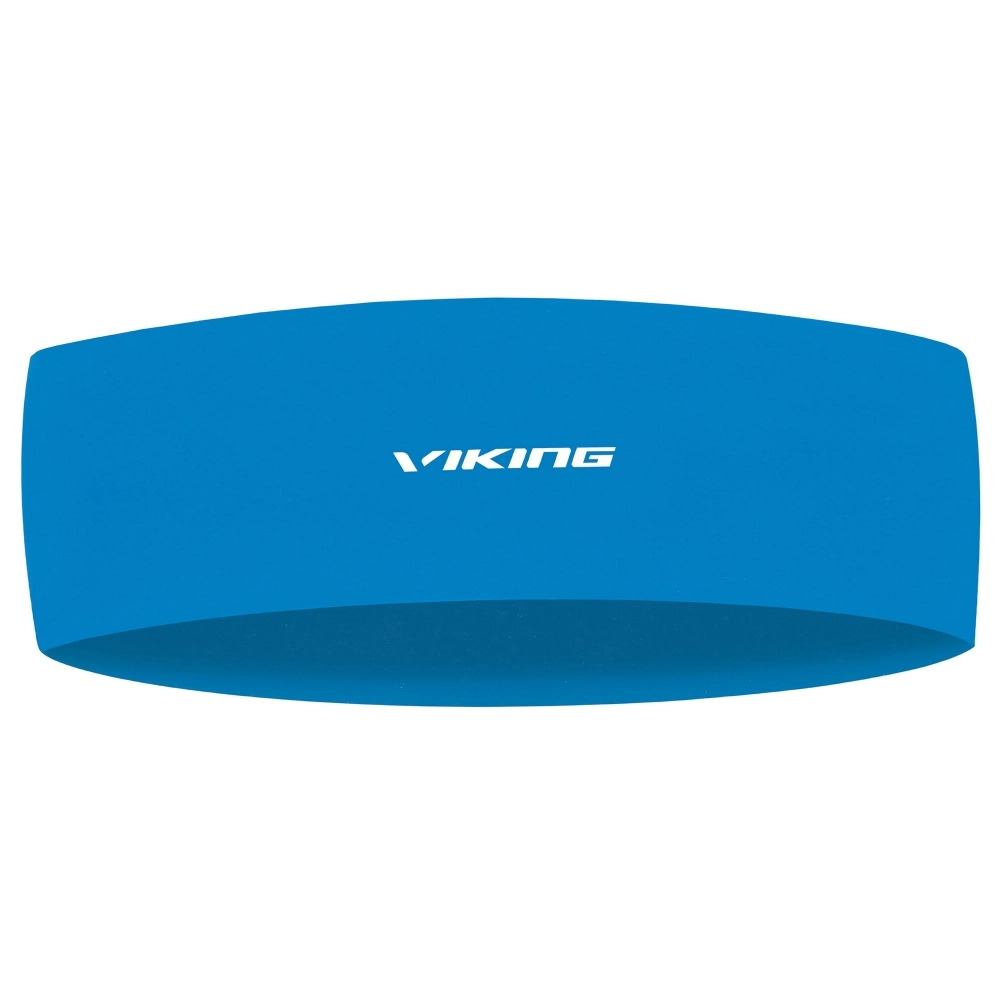 Viking Runway headband modrá