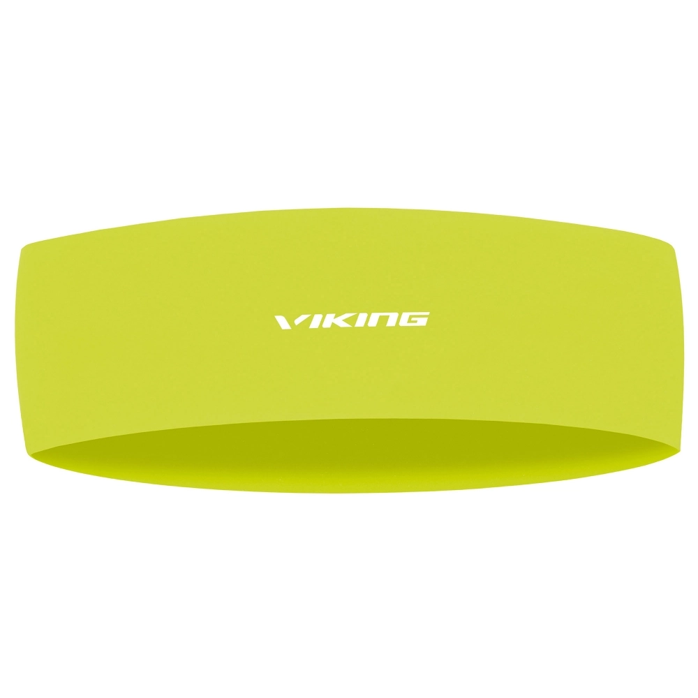 Viking Runway headband žlutá