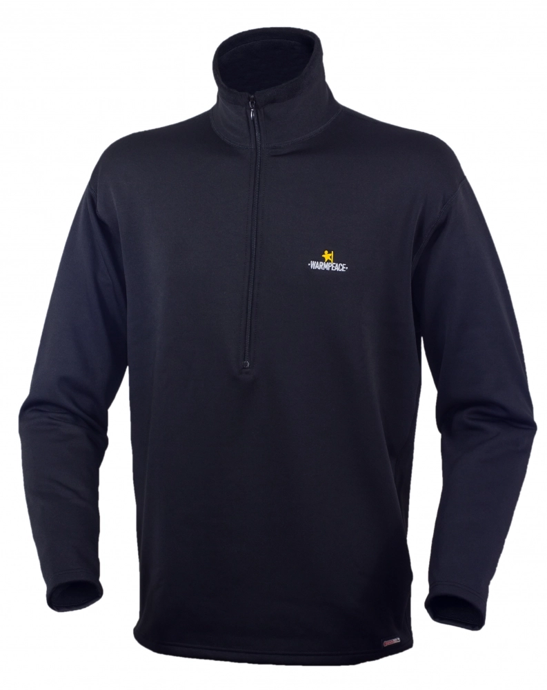 Warmpeace Fram pullover black