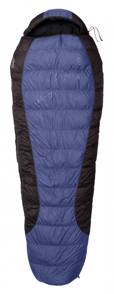 Warmpeace Viking 600 modrá 195 cm levý 