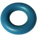 Yate kroužek posilovač prstů modrá