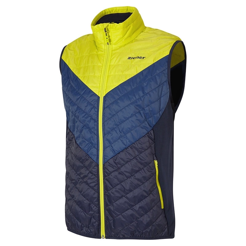 Ziener Jaal man light green